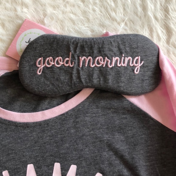 NWT PJ Set Size XS - Picture 5 of 5